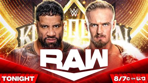 WWE RAW Results (5/13/2024) .